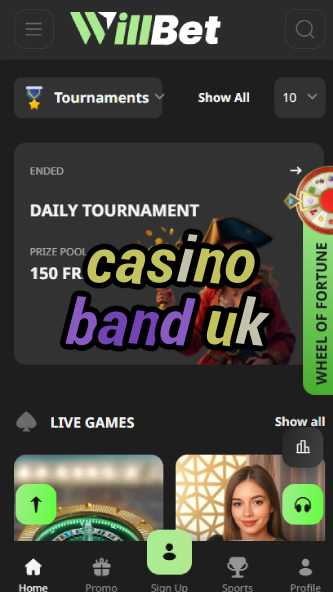 Casino Band UK - Best UK Casino Band-www.bdqngd.com