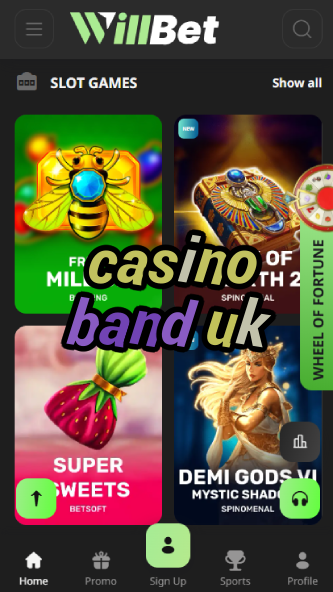 Casino Band UK - Best UK Casino Band-www.bdqngd.com
