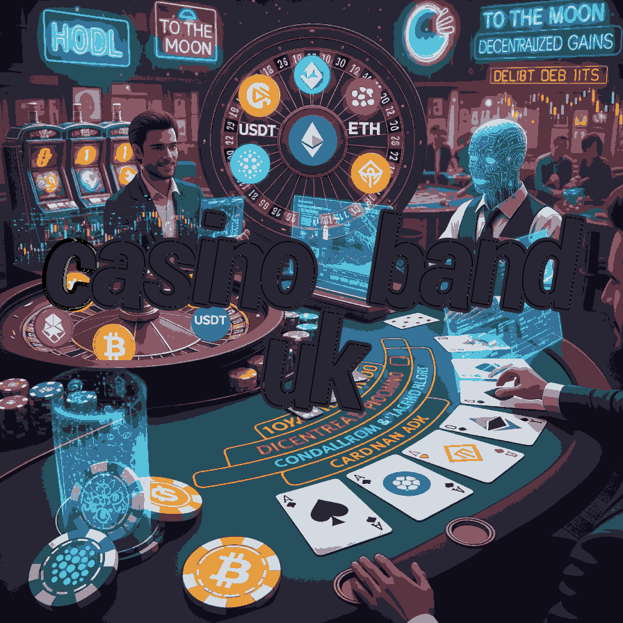 Casino Band UK - Best UK Casino Band
